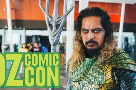 Oz Comic-Con Xmas: Cult TV, Gaming, Epic Community!