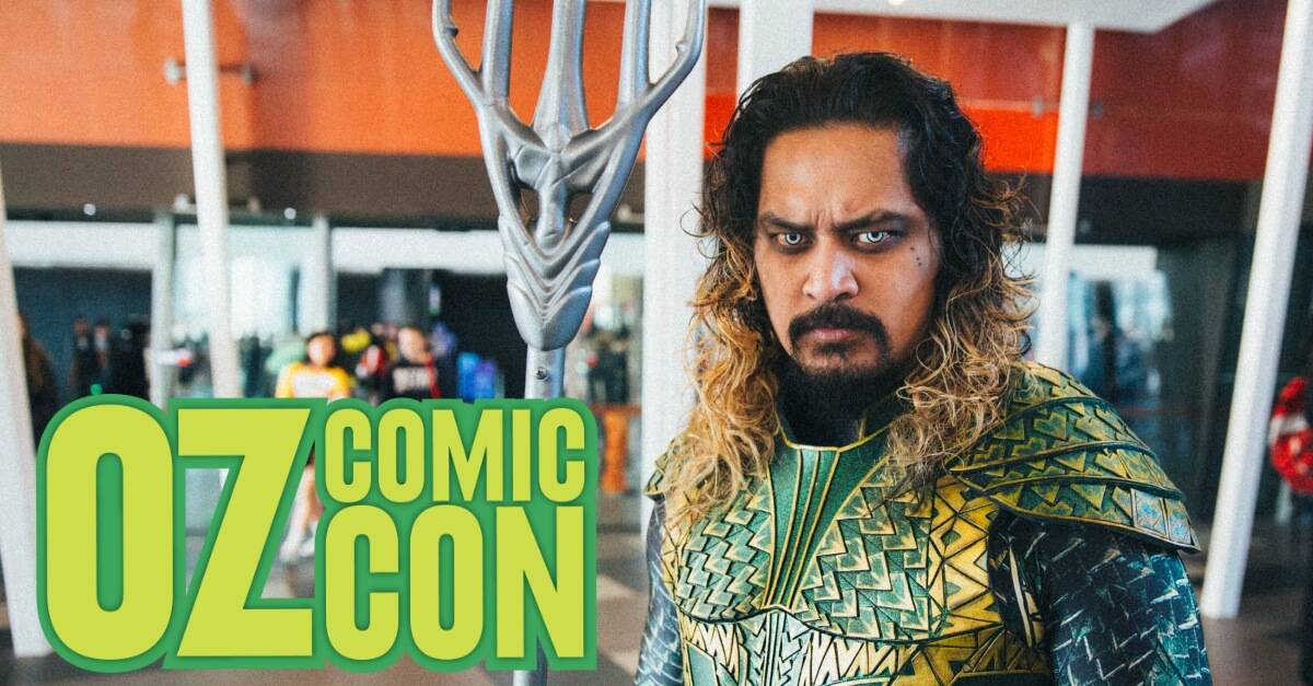 Oz Comic-Con’s Lineup of Local and International Guests Astounds Ahead of Melbourne Event in June