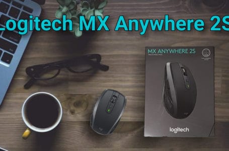 Logitech MX Anywhere 2S Mouse – Tech Review
