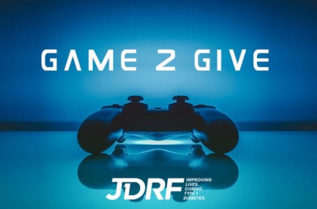 JDRF Team Up with the Game Industry to Fight Type 1 Diabetes