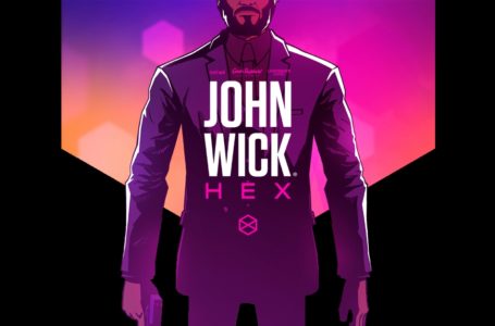 John Wick Hex Release Date Announced as October 8 for PC and MAC