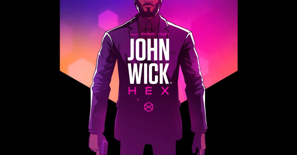 JOHN WICK HEX