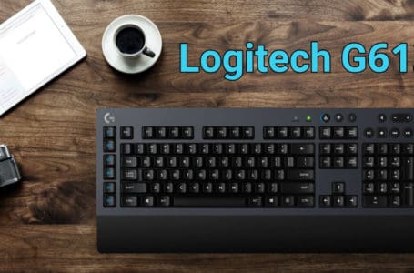 Logitech G613 Wireless Mechanical Gaming Keyboard – Review
