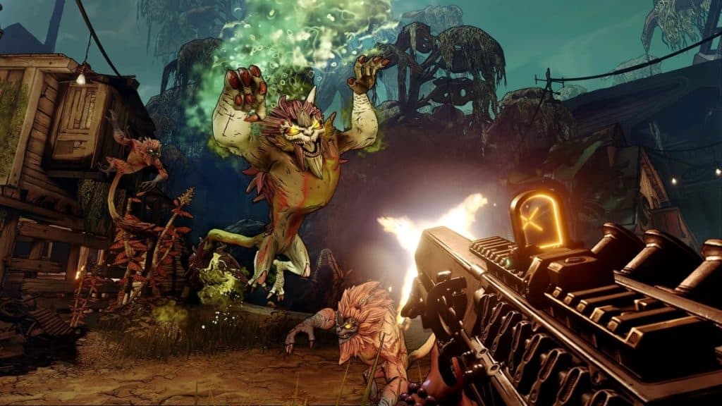 Borderlands 3 Redefines Mayhem