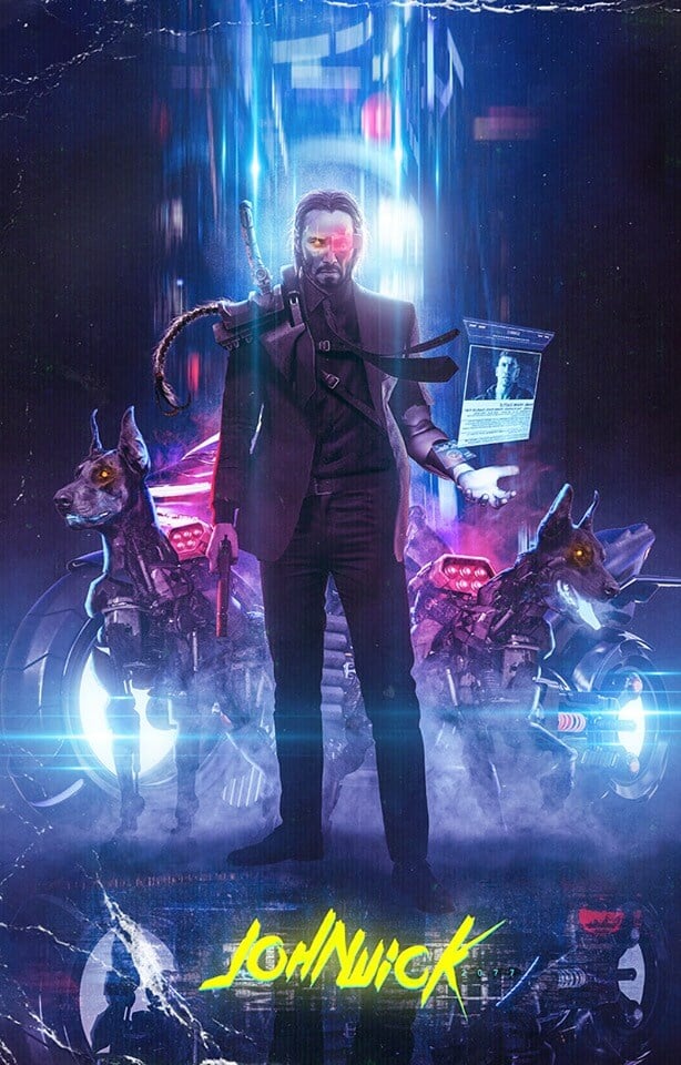 BossLogic John Wick