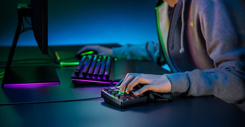 Razer Tartarus Pro