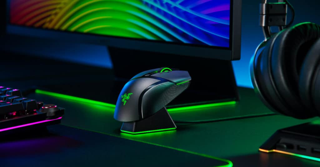 Razer Wireless Basilisk