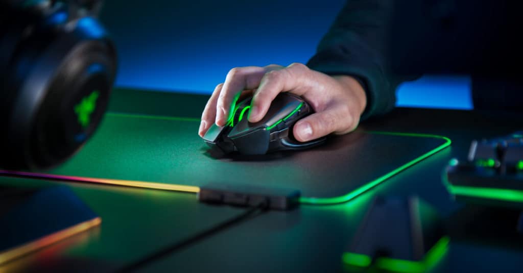 Razer Wireless Basilisk Ultimate