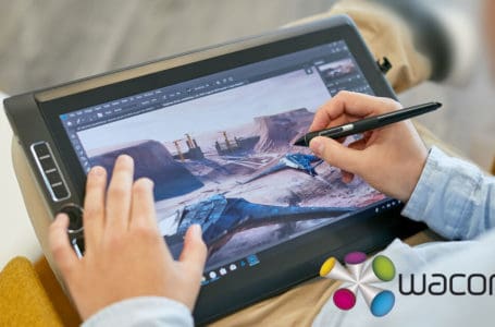 New Wacom MobileStudio Pro provides the power creative professionals need to work without boundaries
