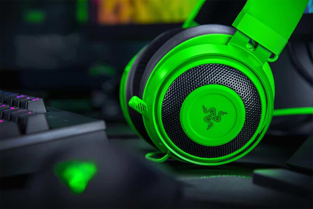  Razer Kraken