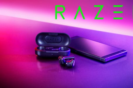 Elimate Audio Lag with the Razer Hammerhead True Wireless Earbuds