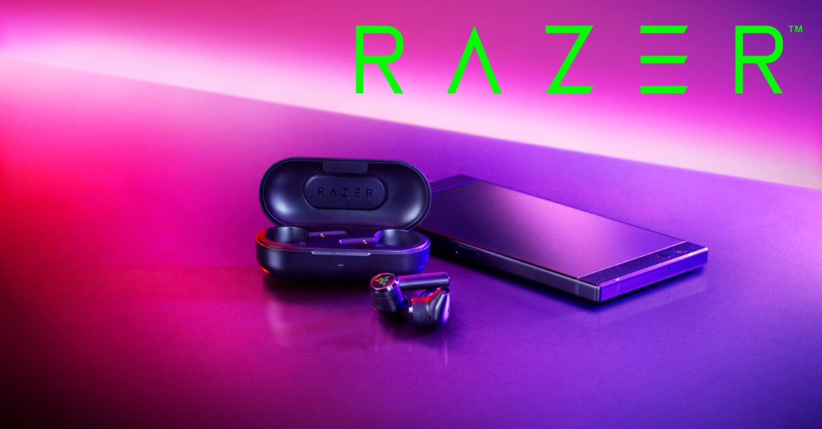 Elimate Audio Lag With Razer Hammerhead True Wireless Earbud
