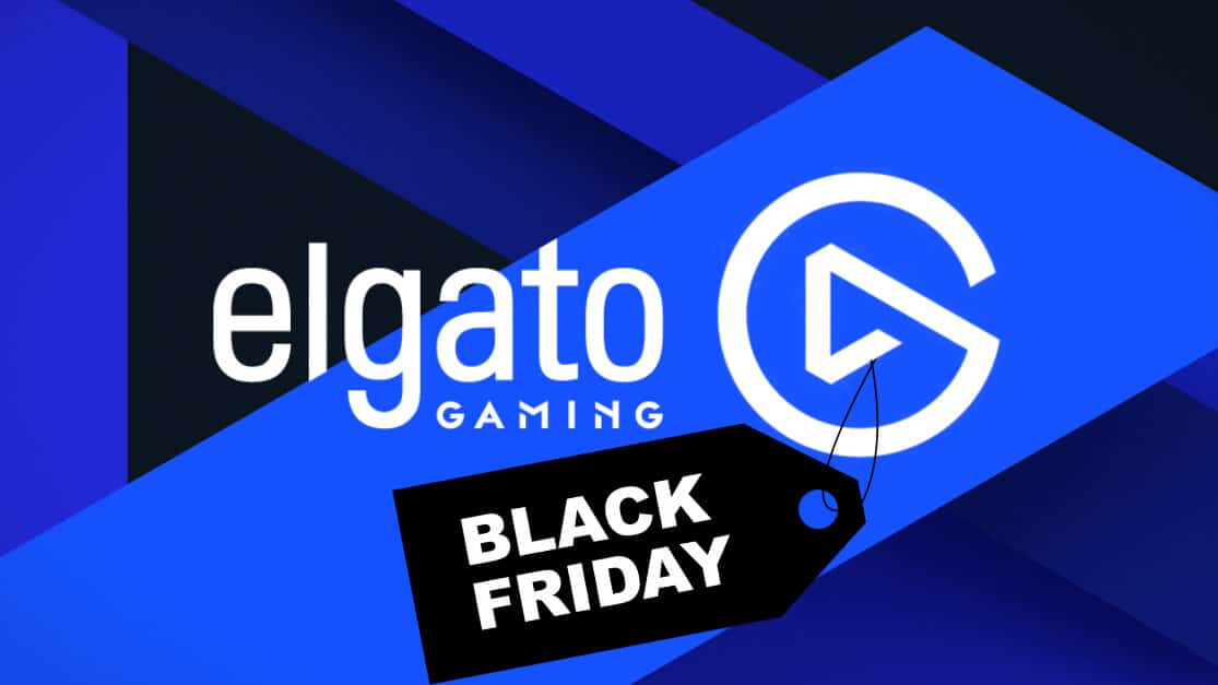 Elgato Black Friday deals