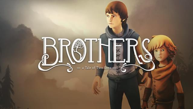 Brothers: a Tale of Two Sons