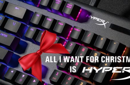 The Ultimate HyperX’s 2019 Christmas Gift Guide!