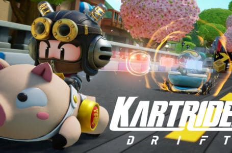 KartRider: Drift Closed Beta Starts Today!