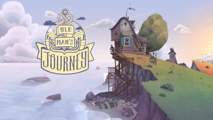 Old Man’s Journey