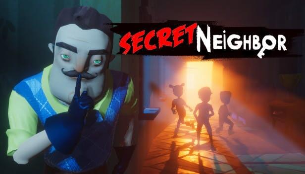 Secret Neighbor