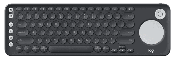  Logitech K600TV Keyboard