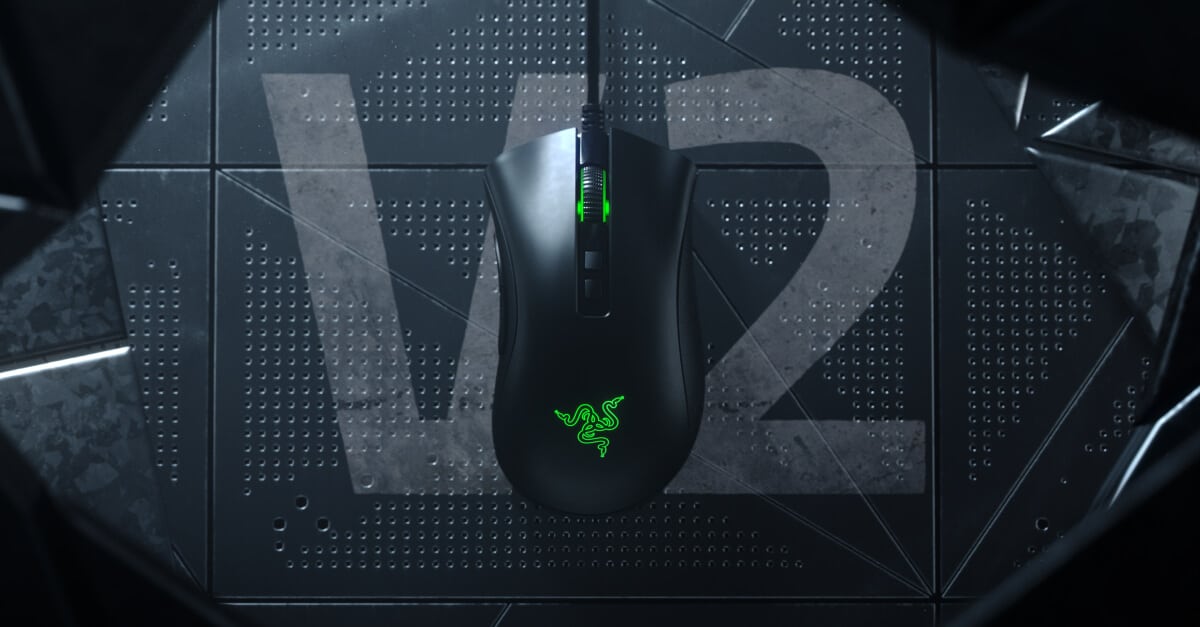 Razer Announces it’s Best Gaming Mice, Just Got Better!