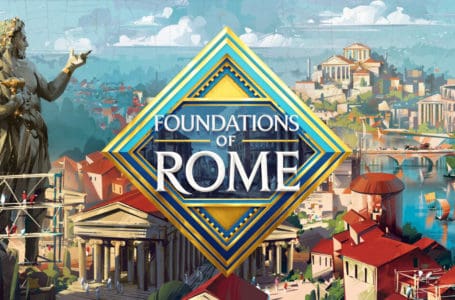Arcane Wonders’ Foundations of Rome Kickstarter Preview