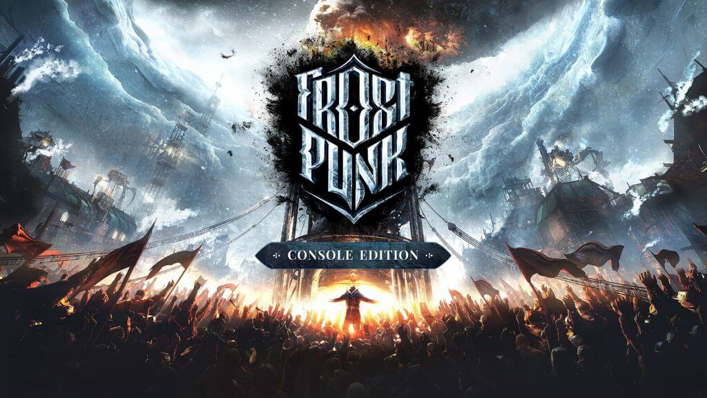 Frostpunk: Console Edition 