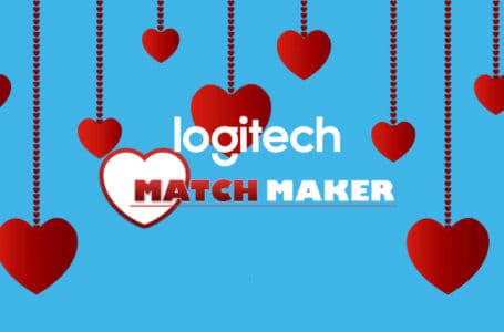 Logitech Matchmaker: Here’s how you do Valentine’s Day