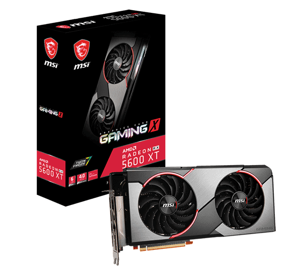 RADEON RX 5600 XT