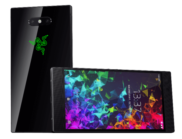 Razer Phone and Razer Phone 2