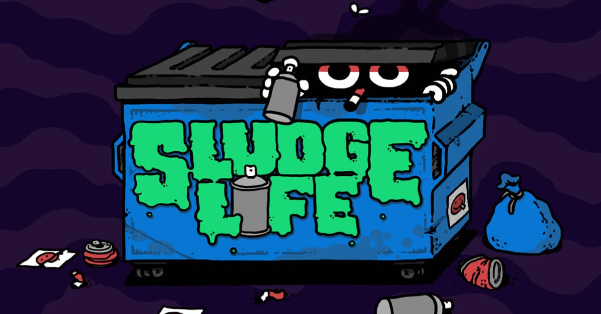 SLUDGE LIFE Defaces Nintendo Switch & Epic Games Store Autumn