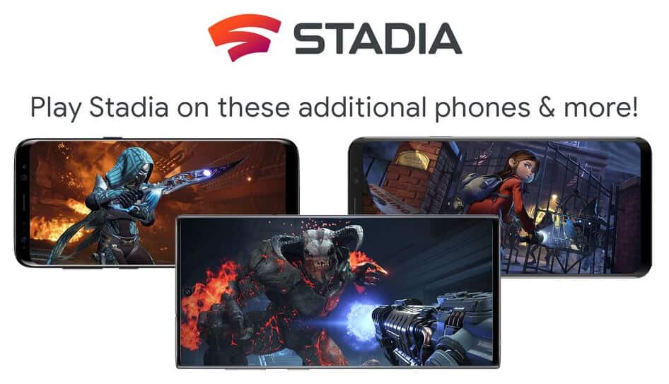 Stadia