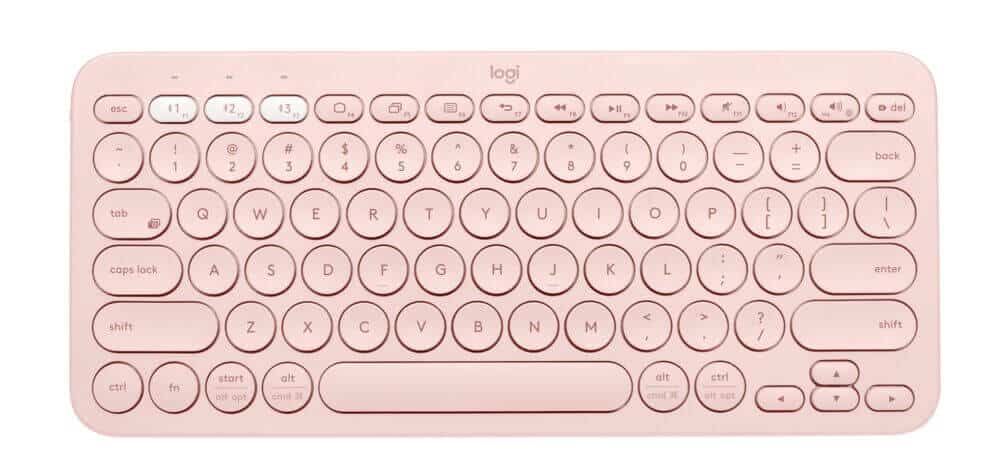 K380 Multi-Device Bluetooth Keyboard