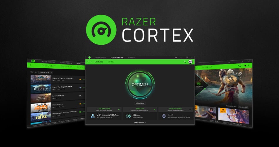 Razer Cortex Mobile