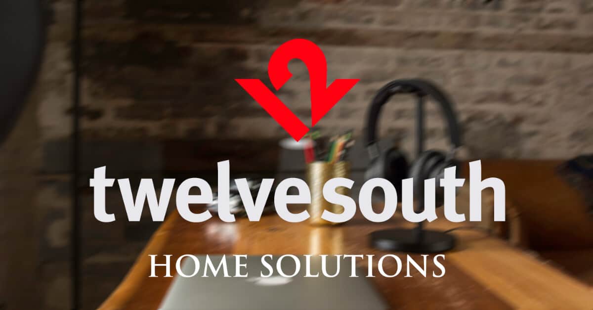 Has Twelve South Got Some Home Office Solutions for You!