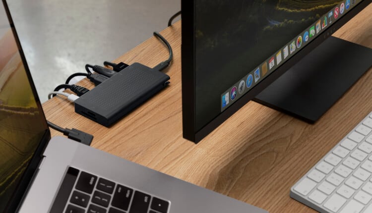 TwelveSouth StayGo USB-C Hub