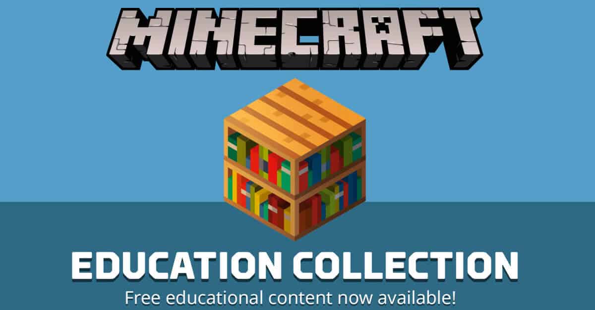 Minecraft Education Collection