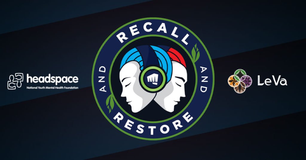 Riot Games Joins Forces To Promote Mental Health Awareness