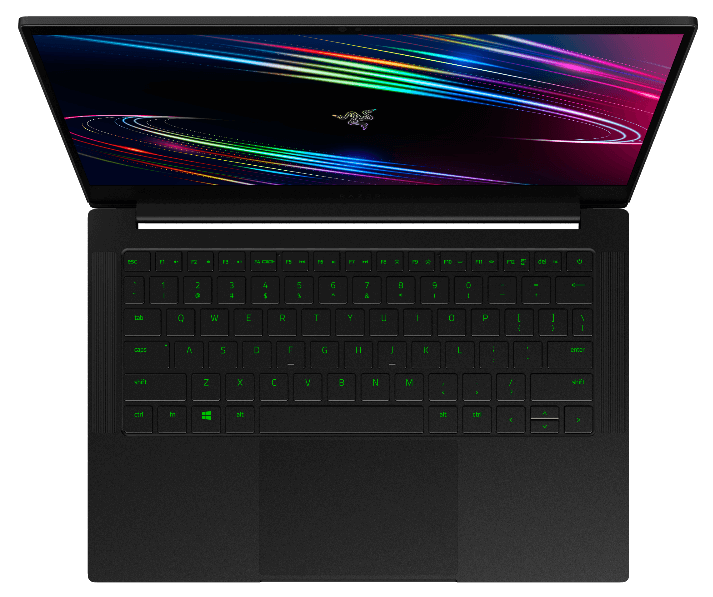 Be faster with the all-new Razer Blade Stealth 13