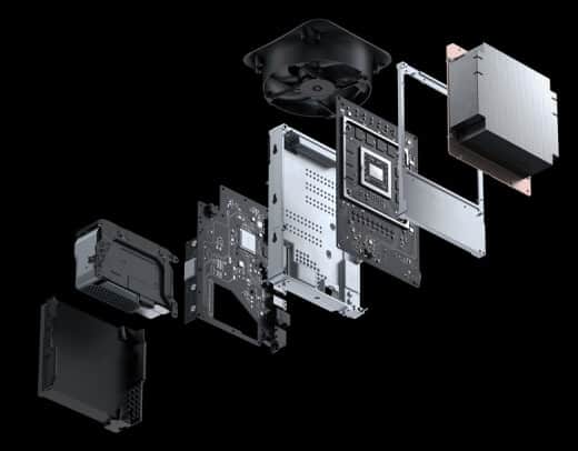 A Closer Look at Xbox Series X Technologies