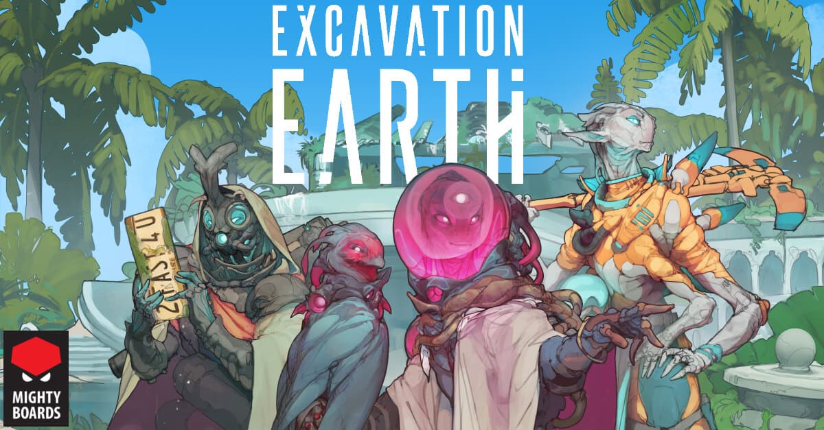 Excavation: Earth