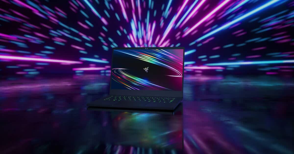 Be faster with the all-new Razer Blade Stealth 13