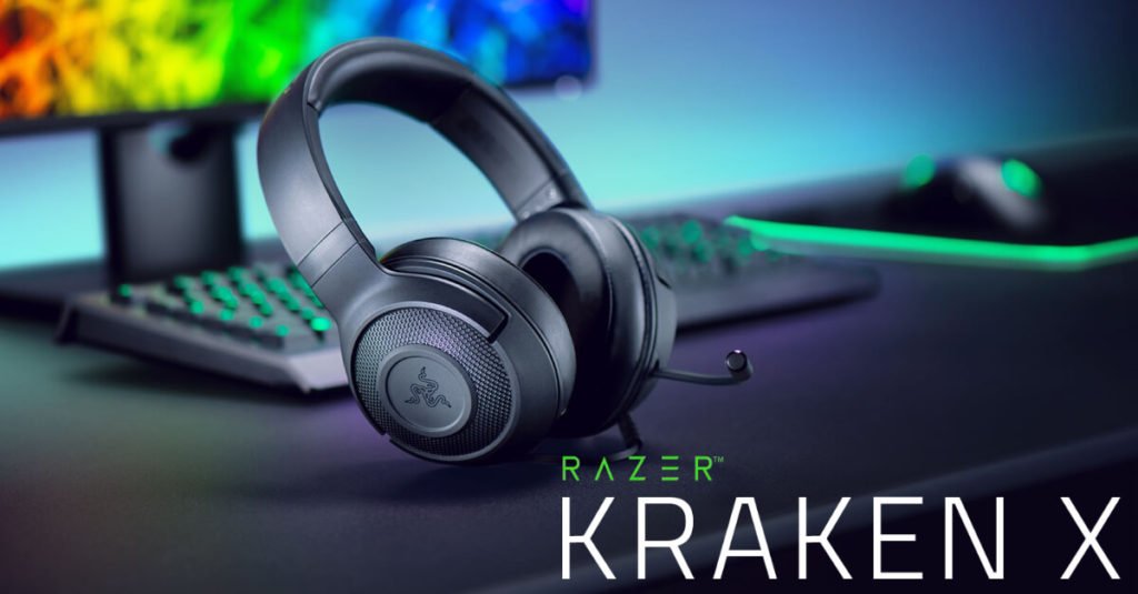 The Rise Of The Kraken! Razer Kraken X Review - DezDoes