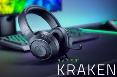 The Rise of the Kraken!  Razer Kraken X Review