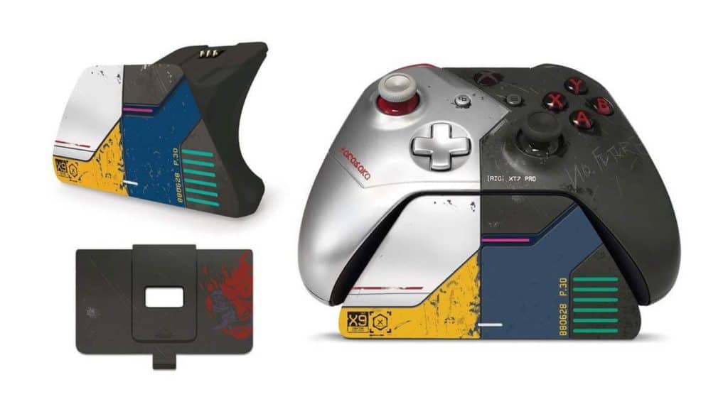 Xbox Unveil Cyberpunk 2077 Xbox One X Bundle