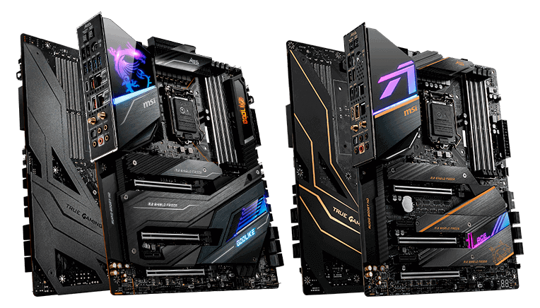 Unleash True Power With MSI Z490 Series Motherboards