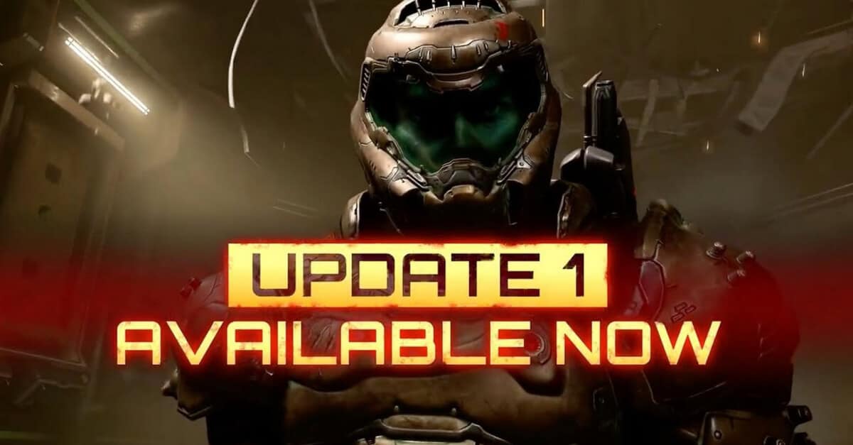 DOOM Eternal | Update 1 + Precious Metals Event Available Now