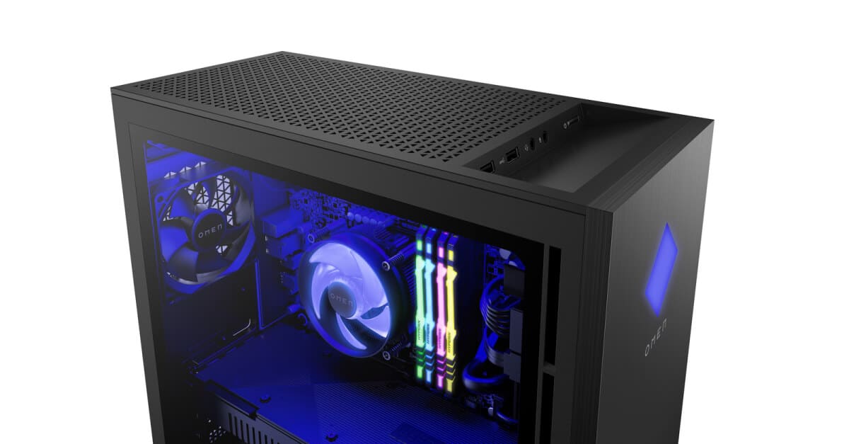 HyperX Chosen as Memory Provider for New OMEN Desktop PCs