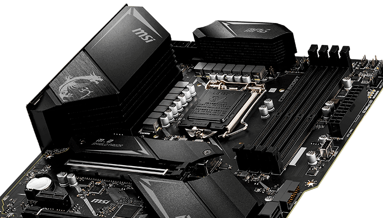 Unleash True Power With MSI Z490 Series Motherboards