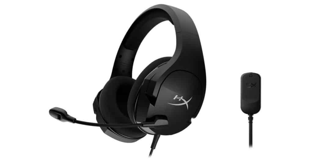  HyperX Expands HyperX Stinger Headset Lineup with Two New Gaming Headsets