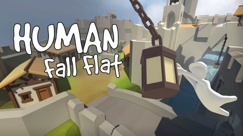 Human Fall Flat Xbox Game Pass